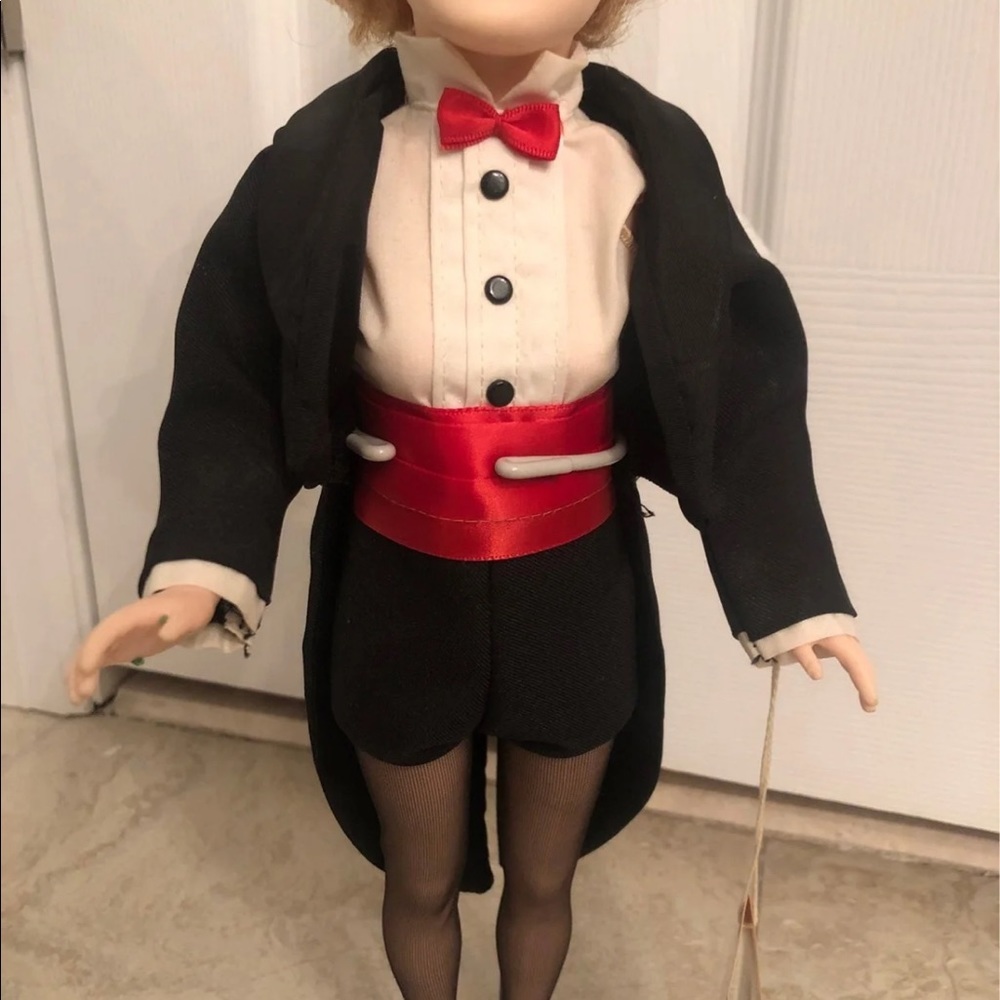 Vintage 1985 Effanbee Lucy Legend Series Heritage - Picture 10 of 11